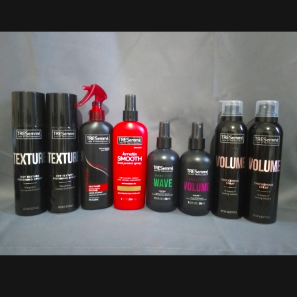 Tresemme Professional Bundle (Value: $68)